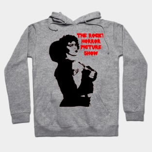 Frank N Furter Rocky Horror Hoodie